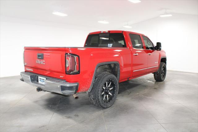 used 2017 GMC Sierra 1500 car, priced at $28,598