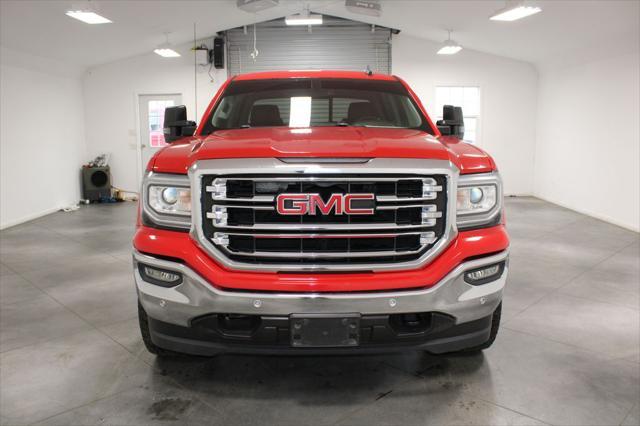 used 2017 GMC Sierra 1500 car, priced at $28,598