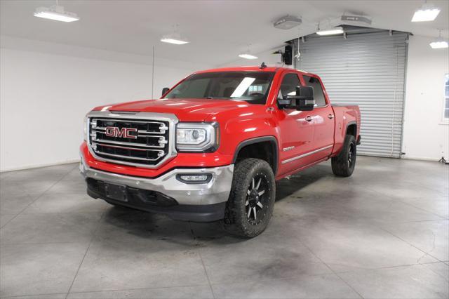 used 2017 GMC Sierra 1500 car, priced at $28,598