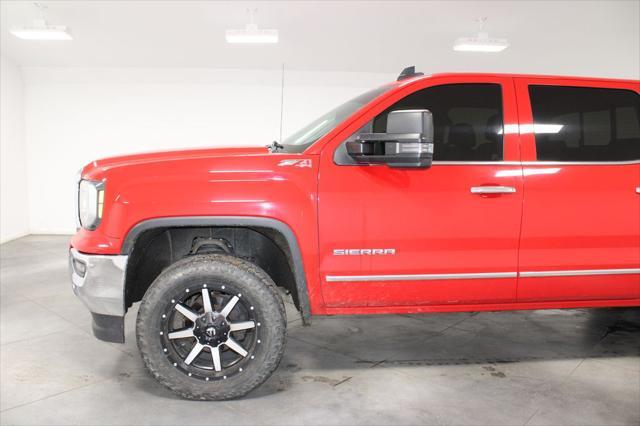 used 2017 GMC Sierra 1500 car, priced at $28,598