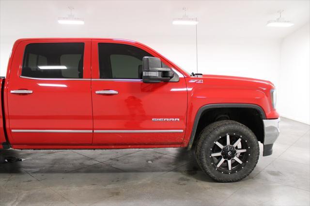 used 2017 GMC Sierra 1500 car, priced at $28,598