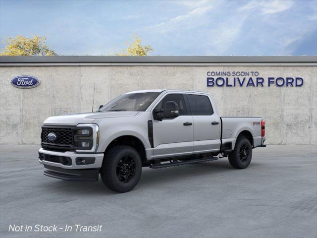 new 2024 Ford F-250 car, priced at $55,125