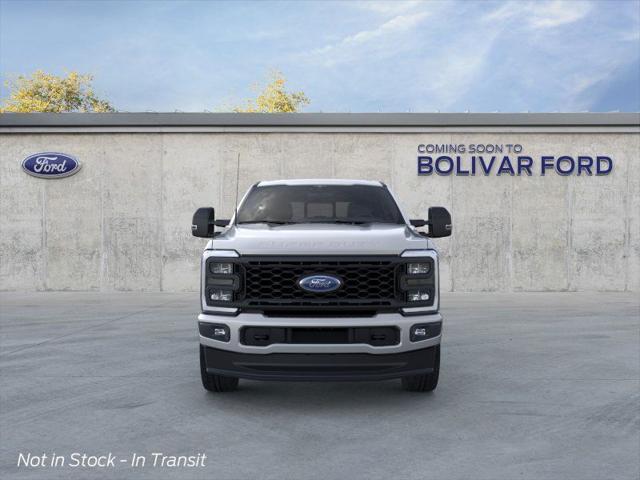 new 2024 Ford F-250 car, priced at $55,125