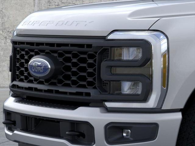 new 2024 Ford F-250 car, priced at $55,125