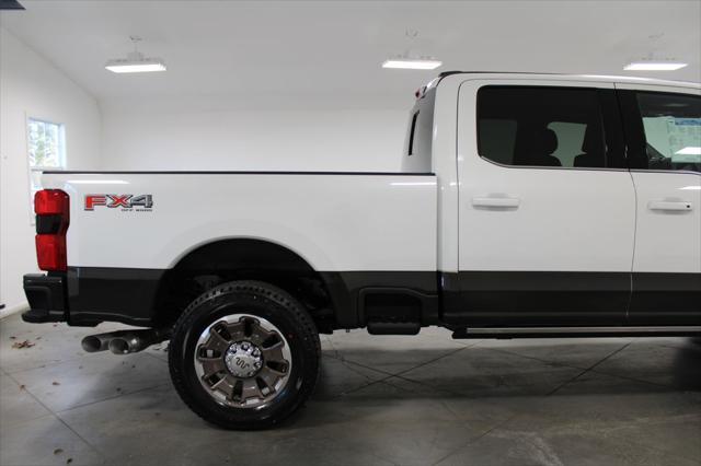 new 2024 Ford F-250 car, priced at $91,737