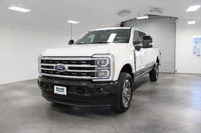 new 2024 Ford F-250 car, priced at $91,737