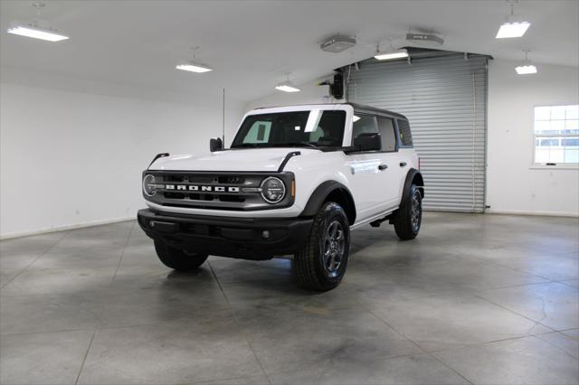 new 2024 Ford Bronco car, priced at $44,649