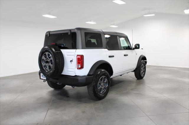 new 2024 Ford Bronco car, priced at $44,649