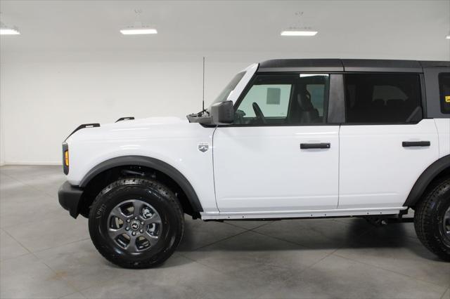 new 2024 Ford Bronco car, priced at $44,649