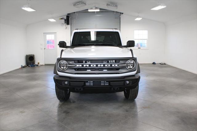 new 2024 Ford Bronco car, priced at $44,649