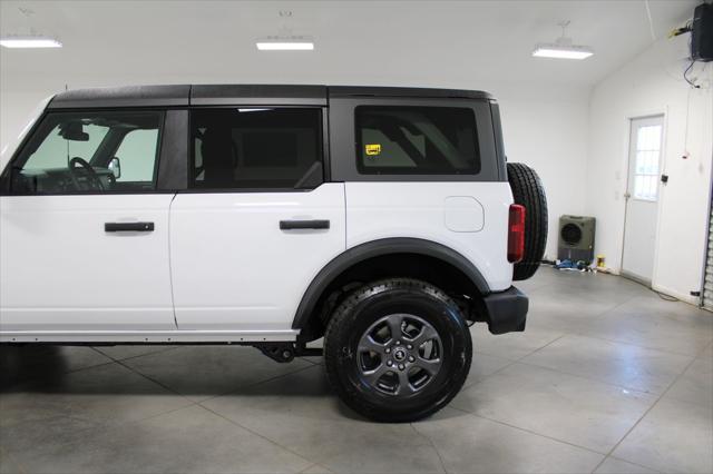 new 2024 Ford Bronco car, priced at $44,649