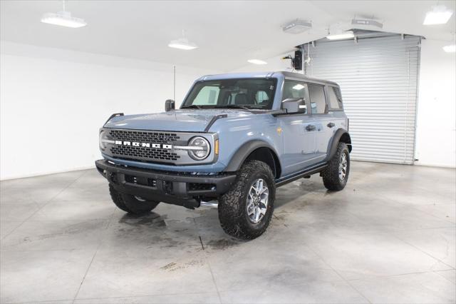 new 2024 Ford Bronco car, priced at $59,406