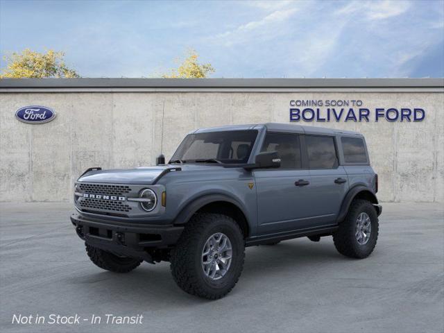 new 2024 Ford Bronco car, priced at $61,889