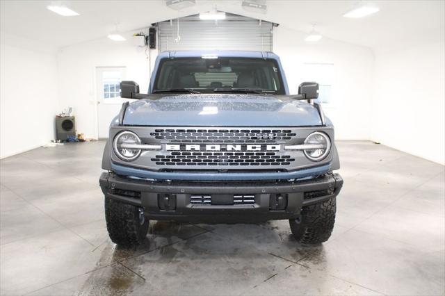 new 2024 Ford Bronco car, priced at $59,406