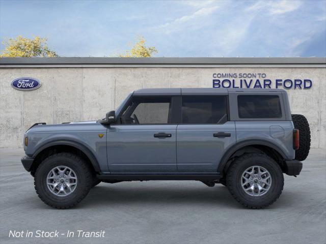 new 2024 Ford Bronco car, priced at $61,889