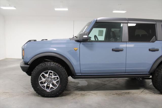 new 2024 Ford Bronco car, priced at $59,406