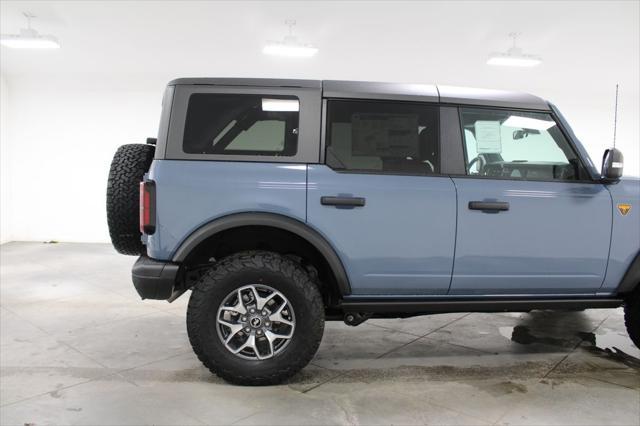 new 2024 Ford Bronco car, priced at $59,406