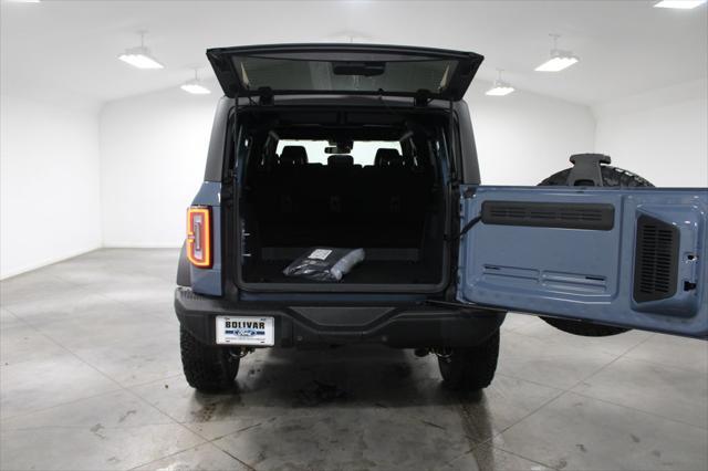 new 2024 Ford Bronco car, priced at $59,406