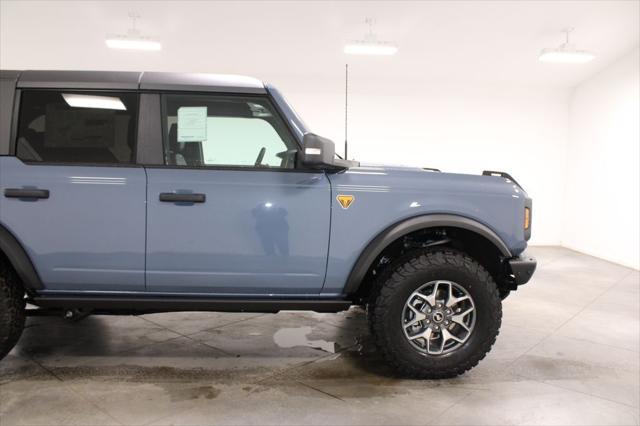 new 2024 Ford Bronco car, priced at $59,406