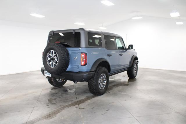 new 2024 Ford Bronco car, priced at $59,406