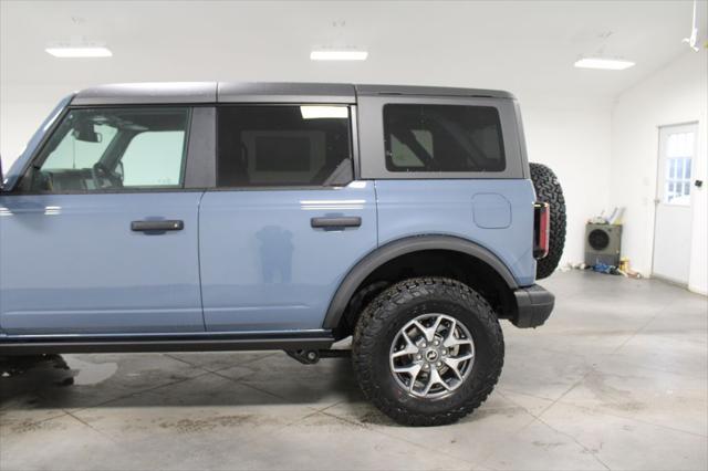 new 2024 Ford Bronco car, priced at $59,406