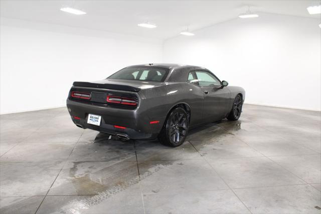 used 2022 Dodge Challenger car, priced at $25,287