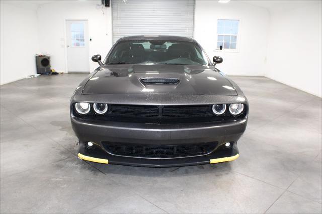 used 2022 Dodge Challenger car, priced at $25,287