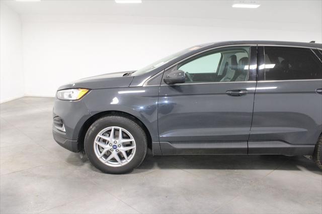 used 2021 Ford Edge car, priced at $20,638