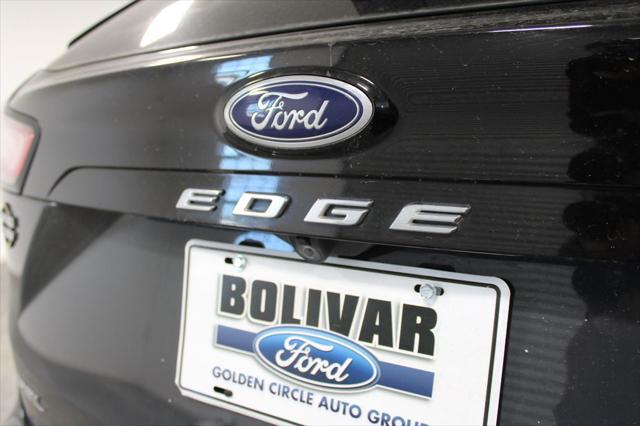 used 2021 Ford Edge car, priced at $20,638