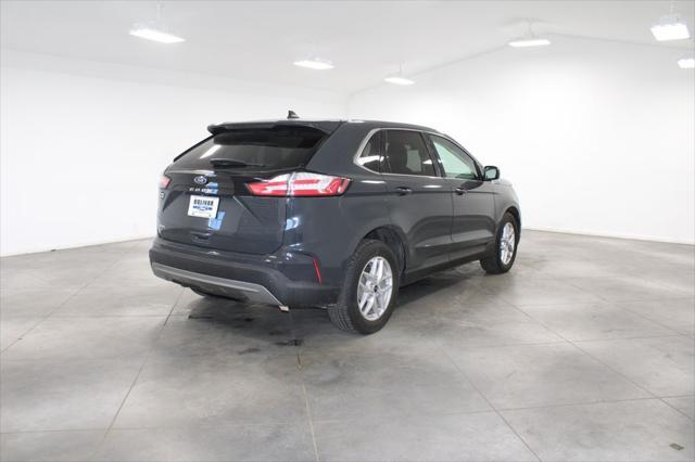 used 2021 Ford Edge car, priced at $20,638