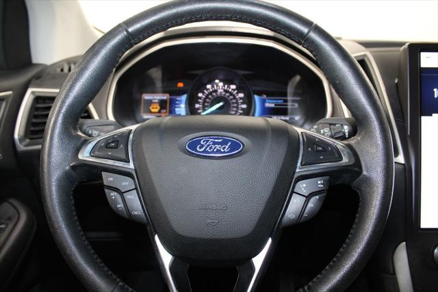 used 2021 Ford Edge car, priced at $20,638