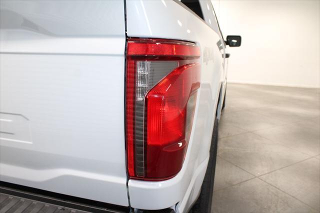 new 2025 Ford F-150 car, priced at $48,367