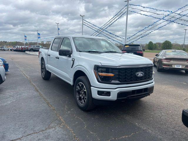 new 2025 Ford F-150 car, priced at $50,141