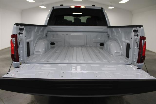 new 2025 Ford F-150 car, priced at $48,367