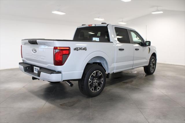new 2025 Ford F-150 car, priced at $48,367