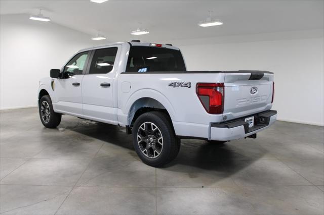 new 2025 Ford F-150 car, priced at $48,367