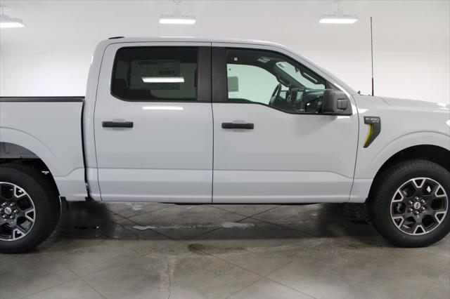 new 2025 Ford F-150 car, priced at $48,367