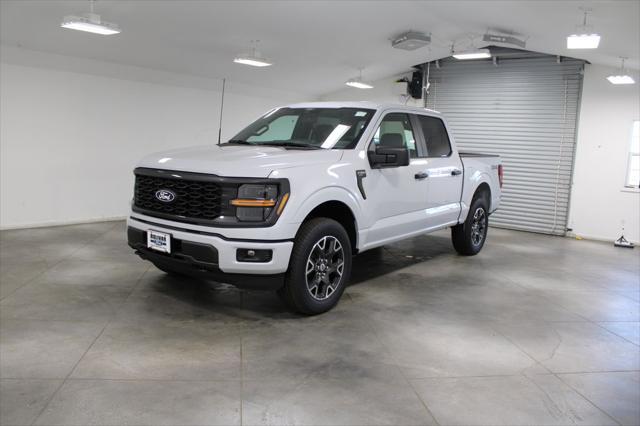 new 2025 Ford F-150 car, priced at $48,367