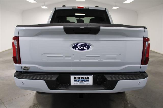 new 2025 Ford F-150 car, priced at $48,367