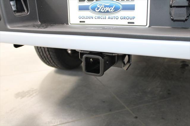 new 2025 Ford F-150 car, priced at $48,367