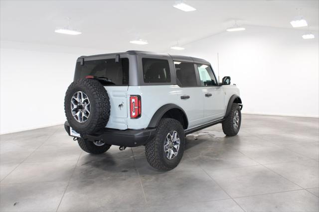 new 2024 Ford Bronco car, priced at $58,488