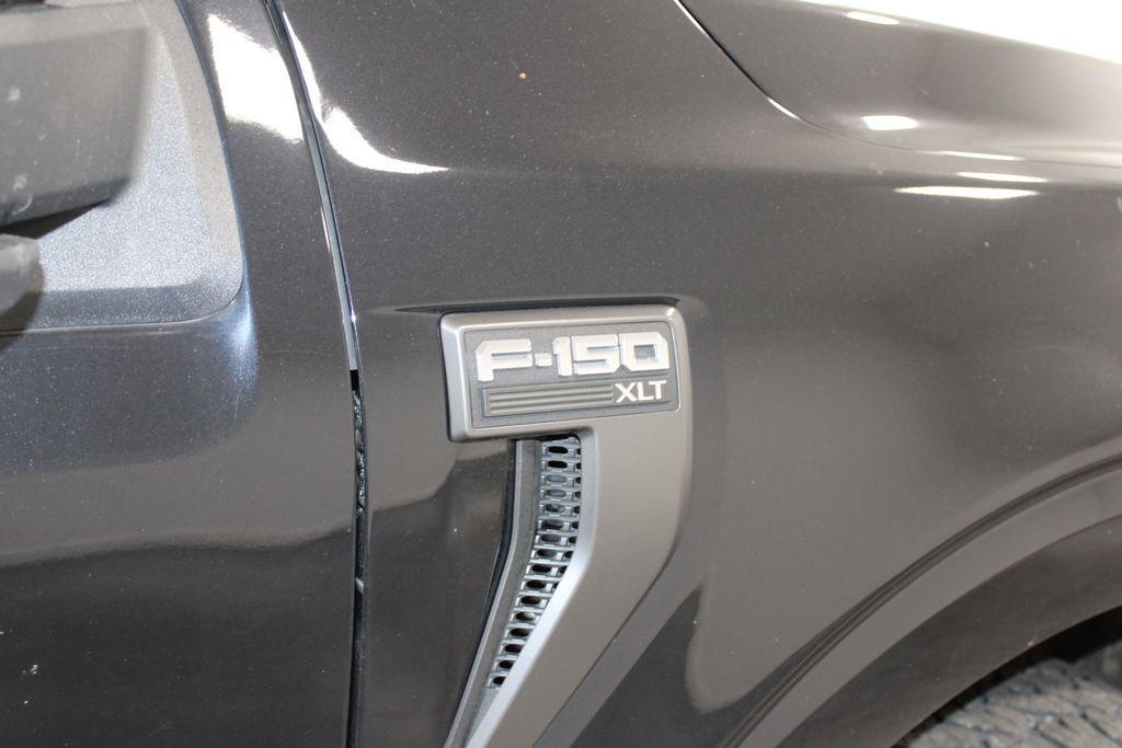 used 2021 Ford F-150 car, priced at $32,000