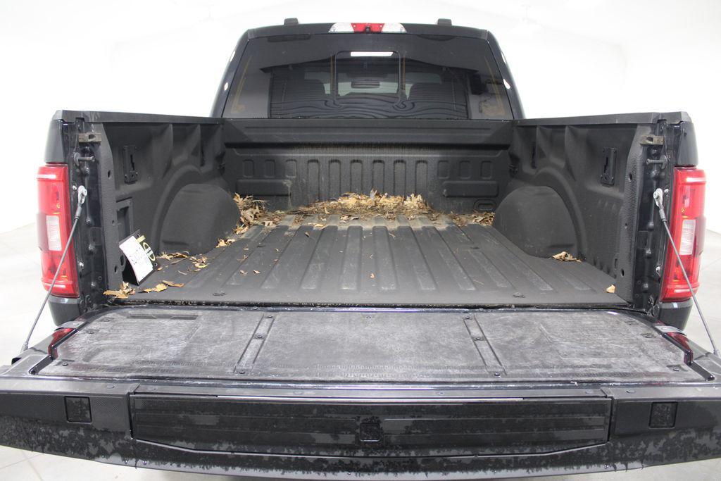 used 2021 Ford F-150 car, priced at $32,000