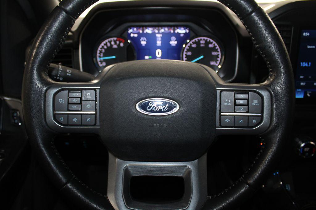 used 2021 Ford F-150 car, priced at $32,000