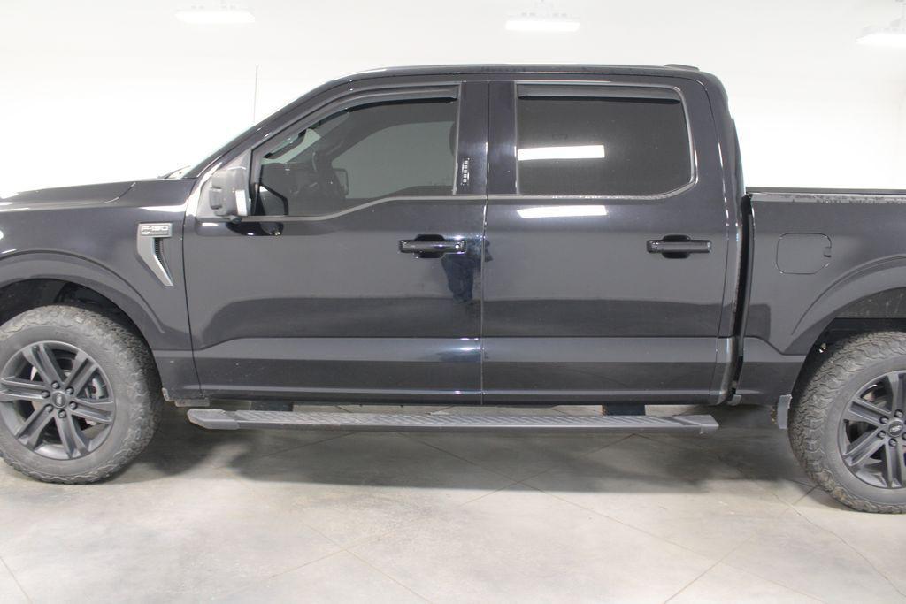 used 2021 Ford F-150 car, priced at $32,000