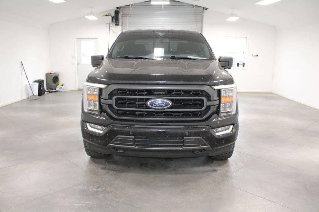used 2021 Ford F-150 car, priced at $32,000
