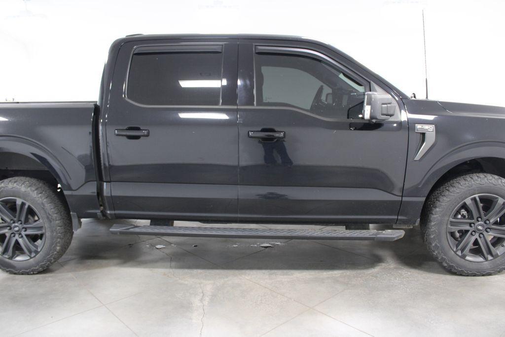 used 2021 Ford F-150 car, priced at $32,000