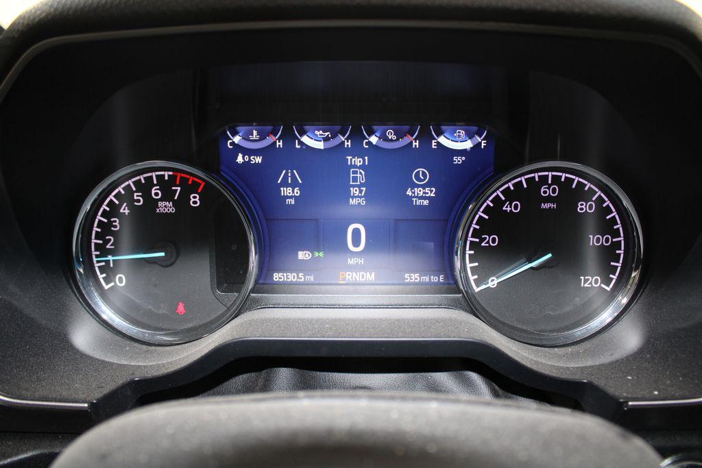 used 2021 Ford F-150 car, priced at $32,000