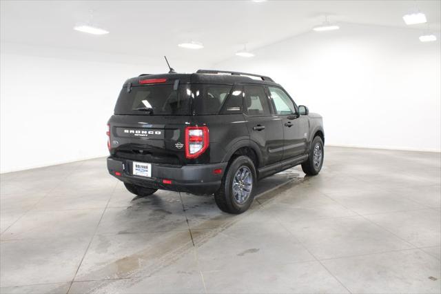 new 2024 Ford Bronco Sport car, priced at $28,894