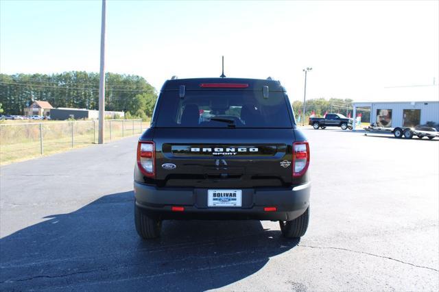 new 2024 Ford Bronco Sport car, priced at $29,945